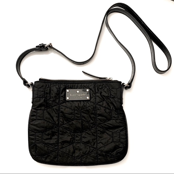 Kate Spade Quilted Crossbody Handbags For Women